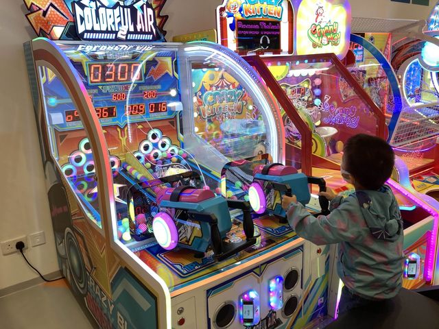 《✨新店開幕🎊～6,600呎NAMCO進駐大圍圍方🧸》