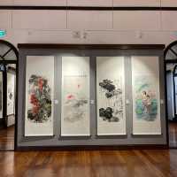 Macau International Calligraphy Exhibition 