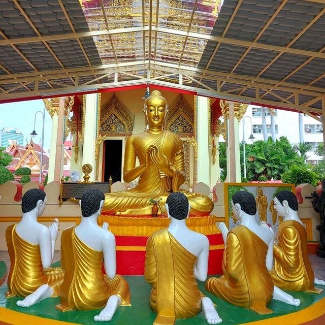 เที่ยวไปทำบุญไป