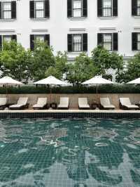 โรงแรมเชียงใหม่”Bella Nara”ใกล้นิมมาน📍✨