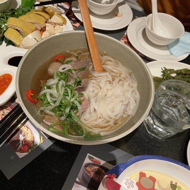 浪漫歡樂美食，盡在澳門巴黎人（美食篇）