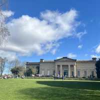 York Museum Gardens