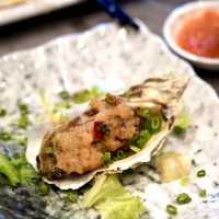 元朗好有驚喜串燒小店