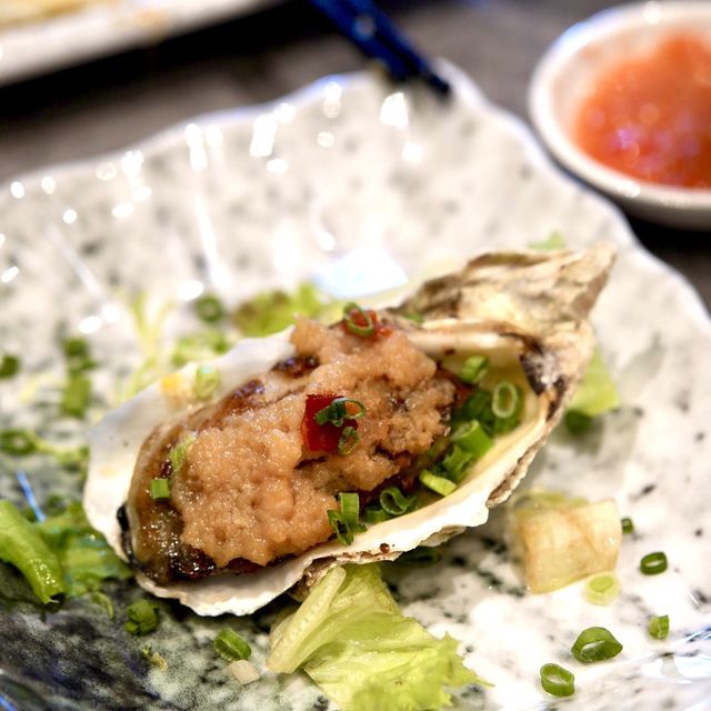 元朗好有驚喜串燒小店