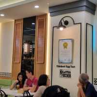 Delightful lunch at Oriental Kopi 