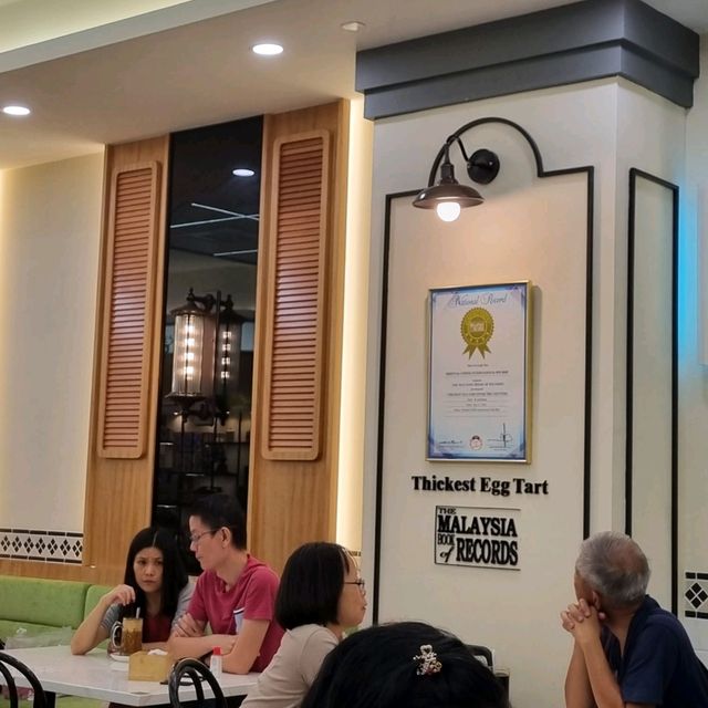 Delightful lunch at Oriental Kopi 