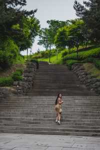 นัมซานทาวเวอร์ N Seoul Tower