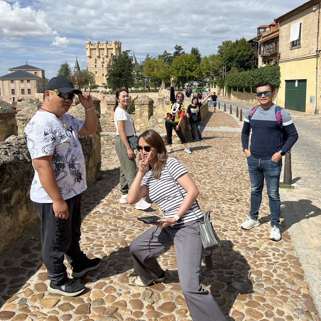 Segovia&Madrid ตะลุยดินแดนสเปน
