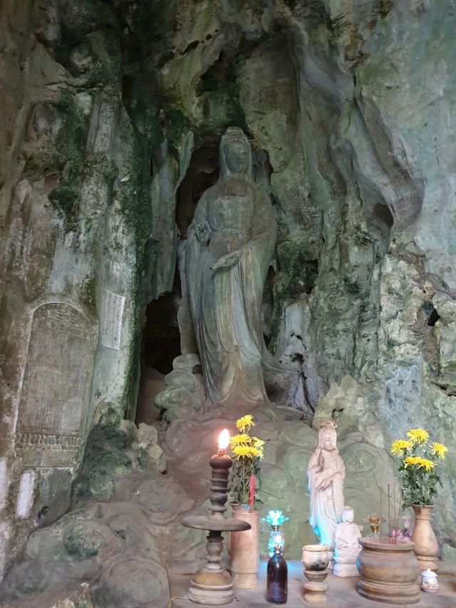 Wonder Caves of Danang