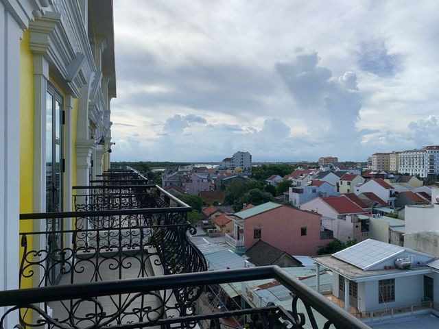 Staying at Bel Marina Hoi An