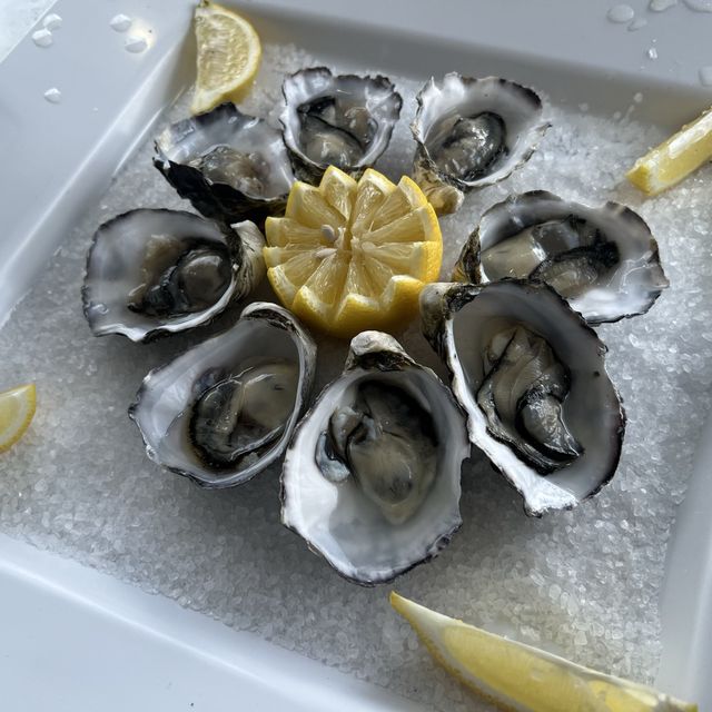 荷伯特 Tasmanian Wild Seafood Adventure海鮮遊艇之旅