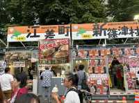 北海道・札幌。秋の北海道の味覚の祭典『さっぽろオータムフェスト2023』