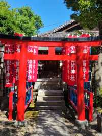 墨田区のパワースポット 牛嶋神社