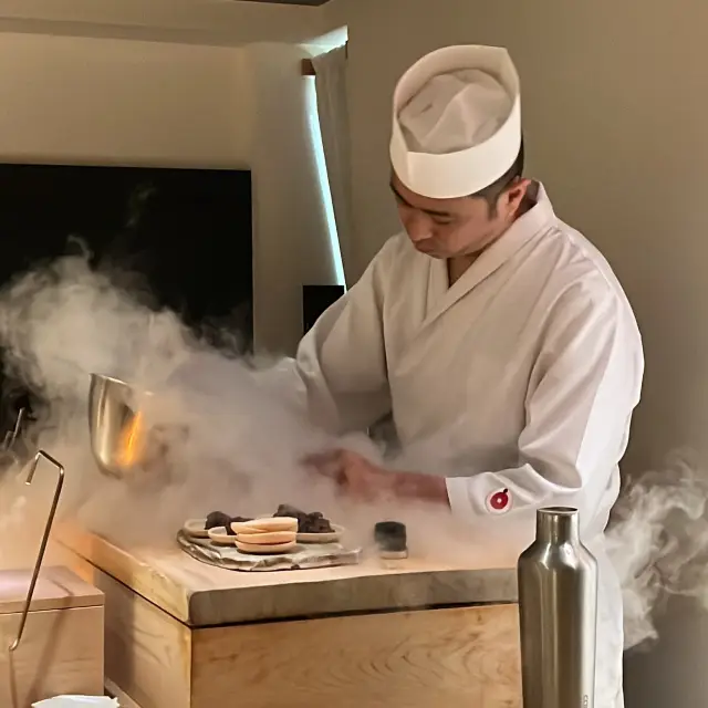 🇯🇵 Fukuzuka Omakase experience