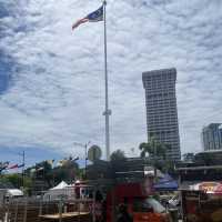 Merdeka Square Kuala Lumpur