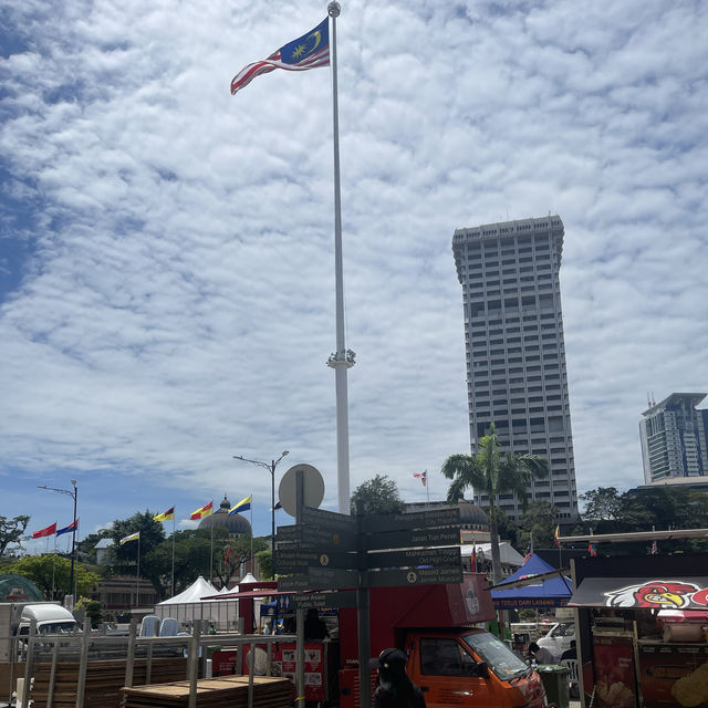 Merdeka Square Kuala Lumpur