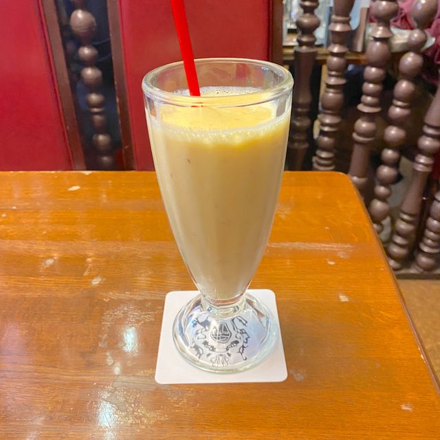 大阪グルメ！何度も飲みたいミックスジュース