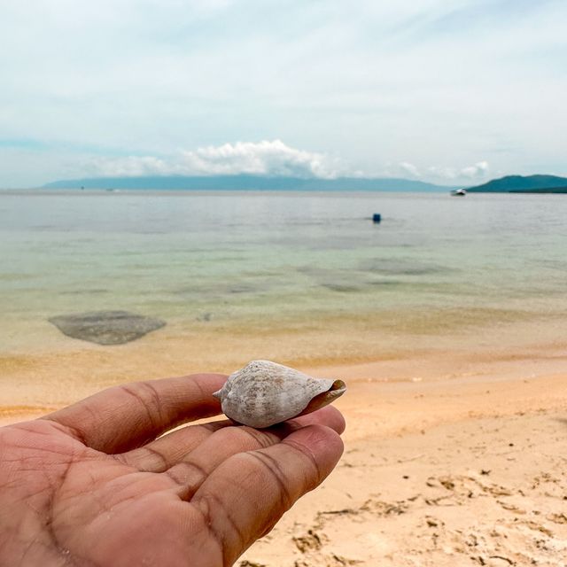 หาดปลาดาว Starfish Beach เกาะฟู้โกว๊ก