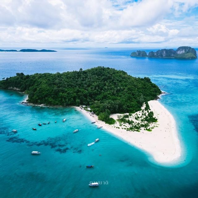 เที่ยว One Day Trip : เกาะพีพี 🏝️🌊