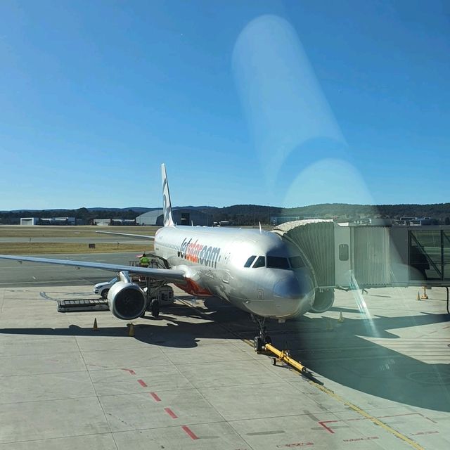 Smooth Sailing through Canberra Airport