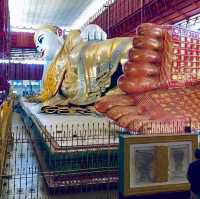 Chaukhtatgyi Buddha Temple