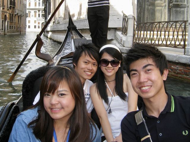 bucket list done Gondola Rides in Venice ✅ 