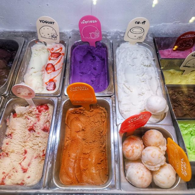 Kati Classic Ice Cream & More