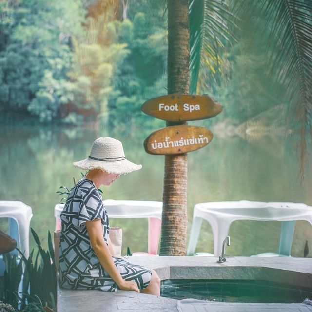 อ อ น เ ซ น วิ ล ล่ า ก ล า ง ป่ า 
