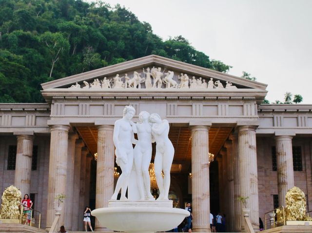 The Taj Mahal of Cebu 