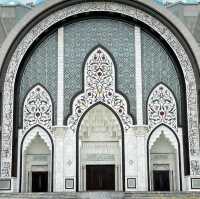 HAGIA SOPHIA OF MALAYSIA : WILAYAH MOSQUE
