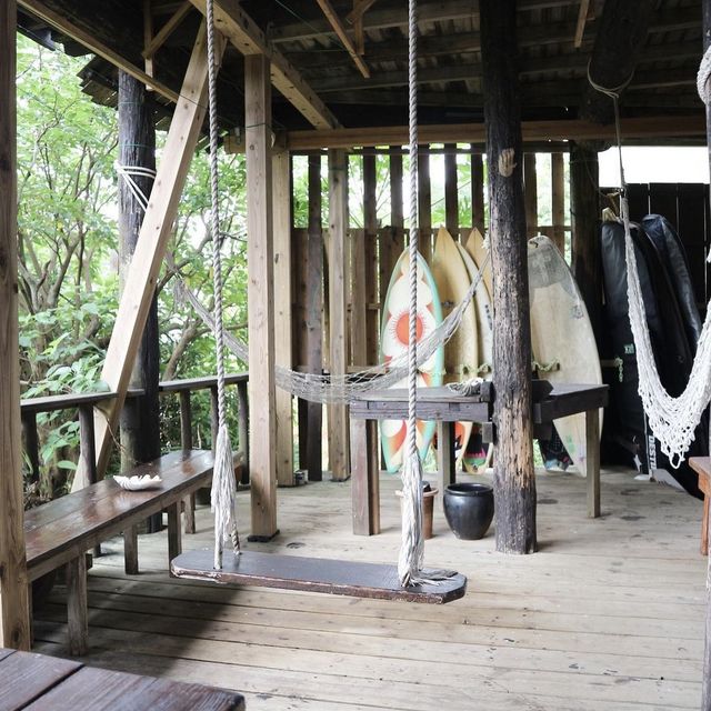 《鹿児島 奄美大島》サーファーさん達が集うホテル🏄‍♀️
