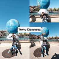 พาลูกไป Tokyo Disneysea 1 วัน เล่นอะไรได้บ้าง?
