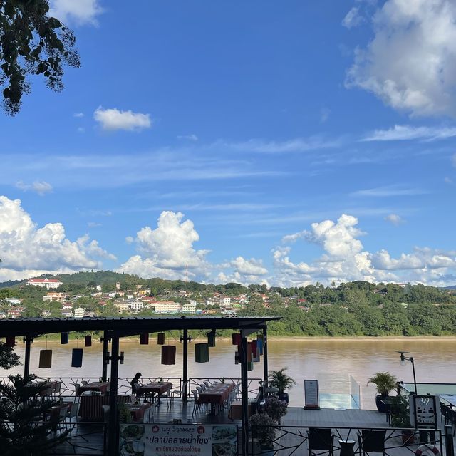 อากาศดี ที่เชียงของ