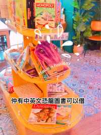 🇭🇰尖沙咀✅恐龍主題餐廳‼️ 親子好去處💯