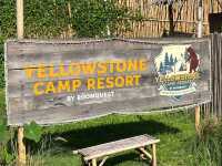 🌱 Yellowstone Camp Resort จ.น่าน 🌱