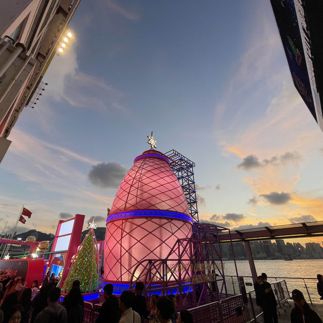 海港城宇宙聖誕 海港城宇宙聖誕