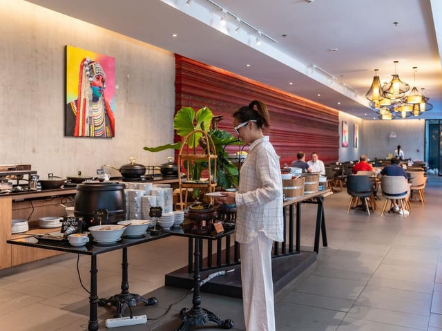 Novotel Chiang Mai Nimman Journeyhub 