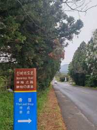 Jeju Island: A Peaceful Paradise