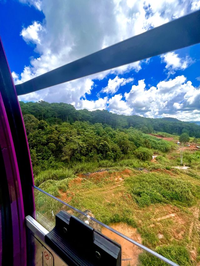 Explore Da Lat Cable Car Station 🚠 🇻🇳