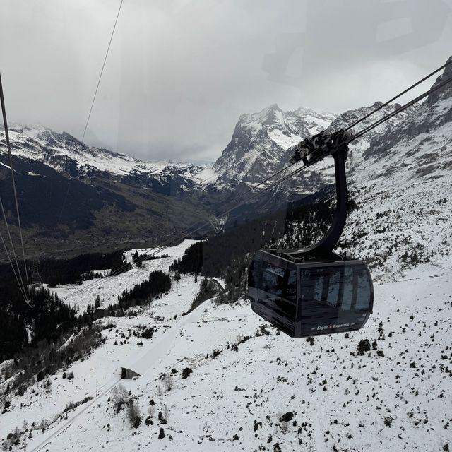 Embracing Jungfraujoch’s Alpine Wonders