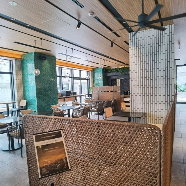 近旭橋站酒店～又新又平又正