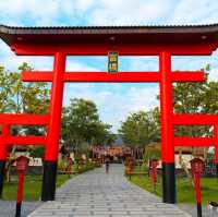 คาเฟ่เปิดใหม่สไตล์ญี่ปุ่น Tomi Edo Park กาญจนบุรี