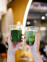 🍵The Matcha Tokyo ร้านมัทฉะออร์แกนิคที่ Emsphere