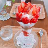 古民家カフェ最高です！
