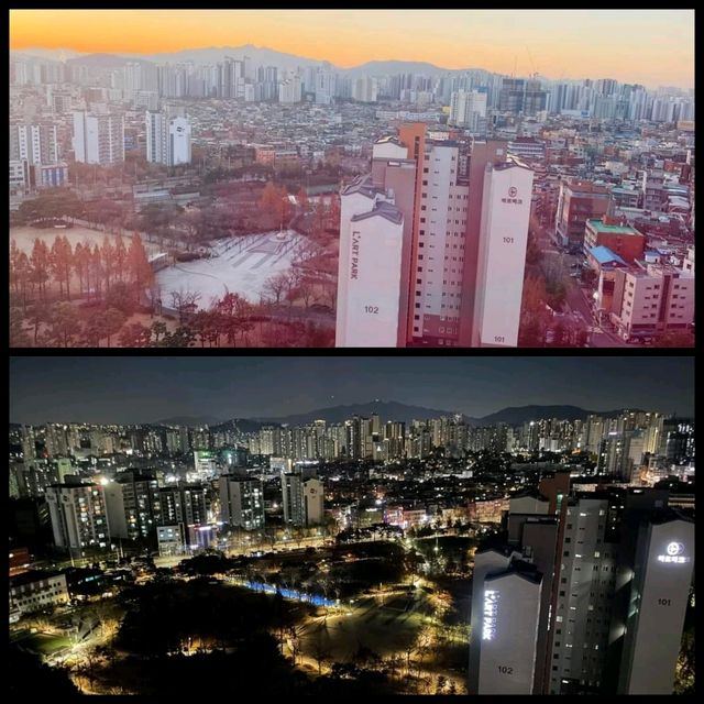 Fairfield by Marriott Seoul 連住三晚連早餐30萬韓元，附近有樂天百貨和餐廳