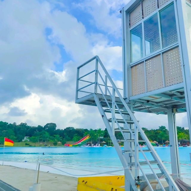 ASIA LARGEST POOL, BINTAN, INDONESIA