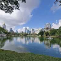 Bangkok's Urban Oasis of Tranquility