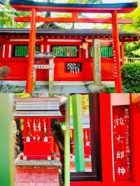 【愛知】女性の願いを叶えてくれるパワースポット🩷ハートに溢れるかわいい神社⛩