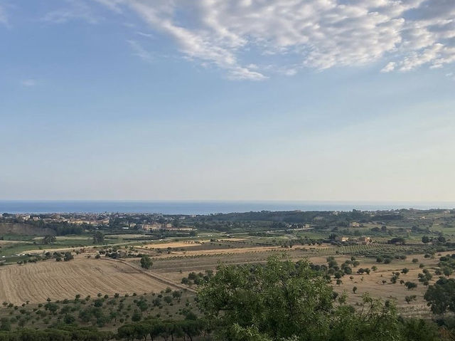 一個月意大利自由行 —— Day 12：西西里島的第一站 —— 阿格里真托 Agrigento 