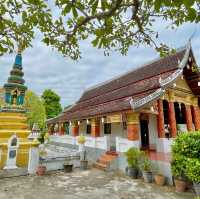 Serene Splendor: Wat Sop Sickharam